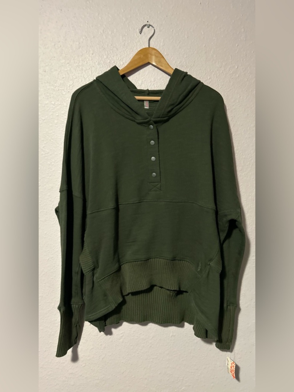 NWT FP Movement Honey Dove Pullover - Picture 6 of 11